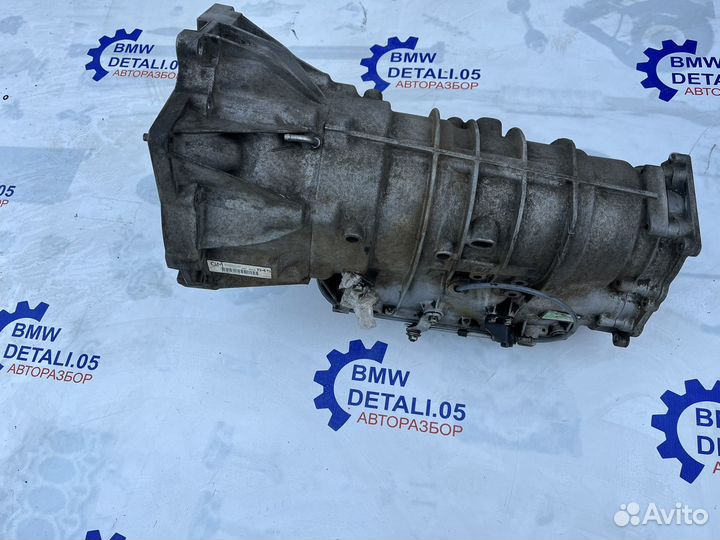 АКПП bmw x5 e53 m54b30