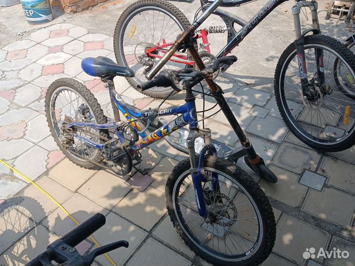 Детский велосипед бу