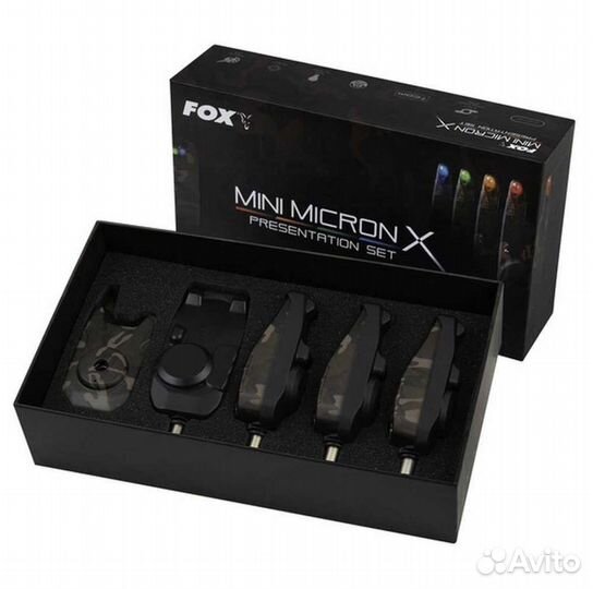 Fox International Micron X 4 Limited Edition