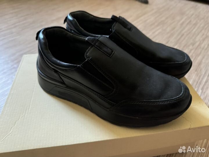 Туфли для мальчика 35 размер