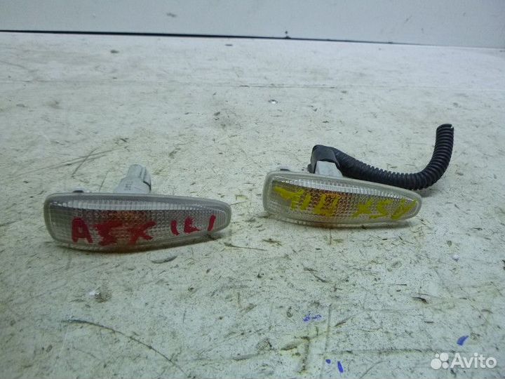 Повторитель на крыло левый mitsubishi ASX 2010