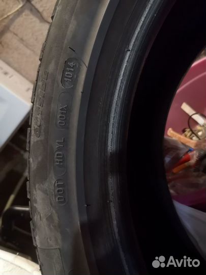 Michelin Latitude Diamaris 255/50 R20