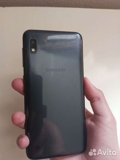 Телефон samsung a10 2/32