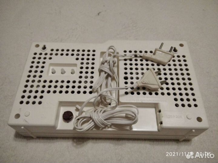 Электроника 204 1986г