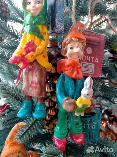 Ёлочная игрушка