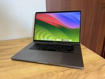 MacBook Pro 16 2019 i9 32 gb / 1 Tb SSD