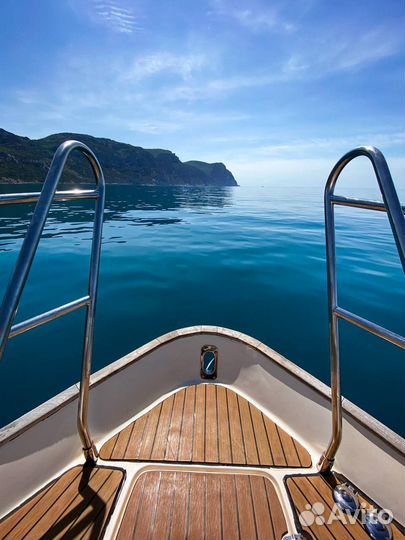 Морские туры на закат в июле. Фотосессия на катере