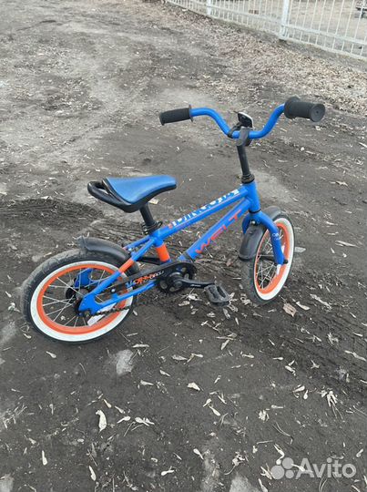 Детский велосипед бу