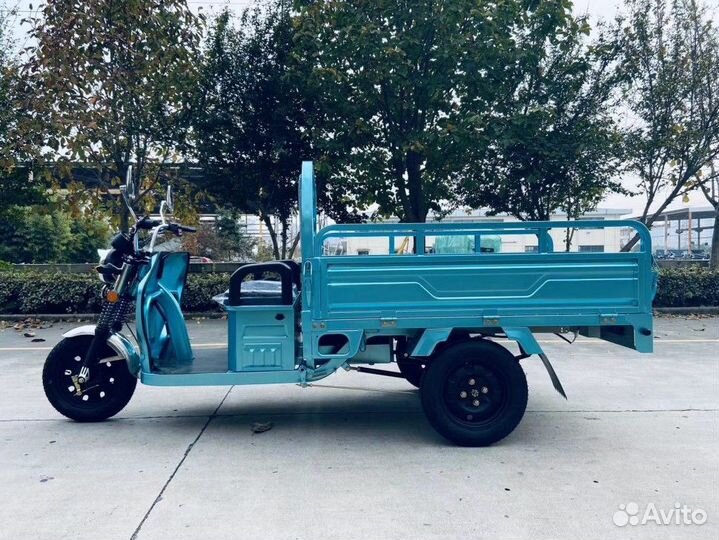 Трицикл грузовой GreenCamel Тендер 1 (60V 1000W)