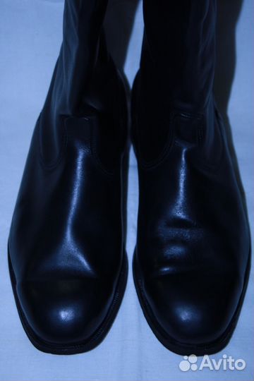 Сапоги хромовые североход 41 Ш читать описание