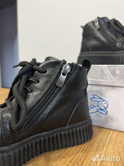 Ботинки демисезонные для девочки