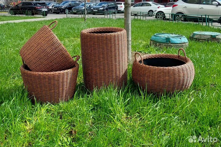 Кашпо для цветов