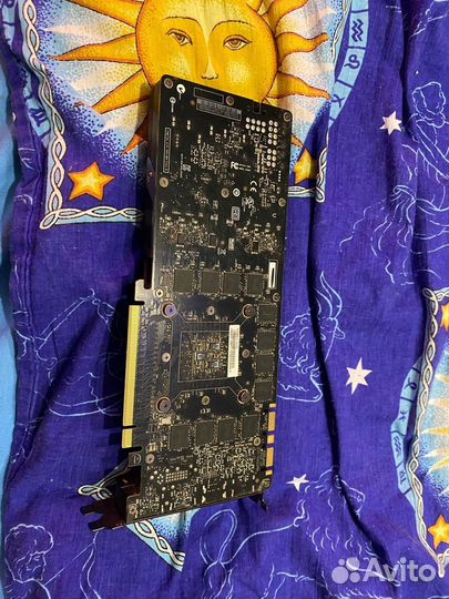 Видеокарта nvidia GeForce GTX titan X