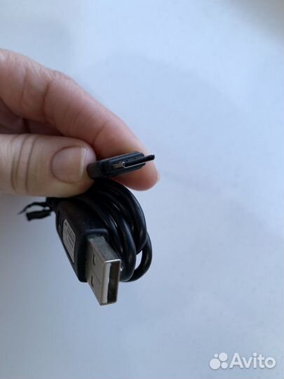 Кабель usb для телефона Samsung печенька