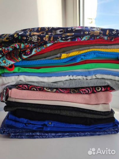 Вещи пакетом 40 42