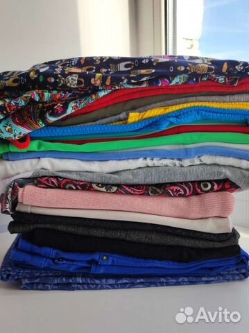 Вещи пакетом 40 42