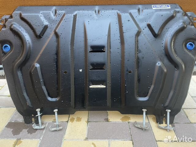 Защита двигателя camry 70.-лексус ес 7.(2018-2021