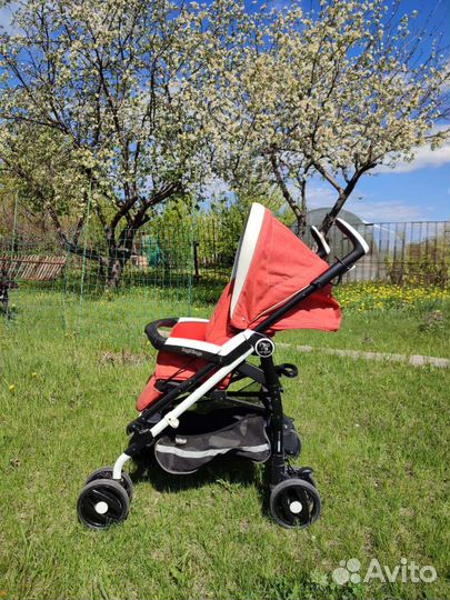 Прогулочная коляска peg perego