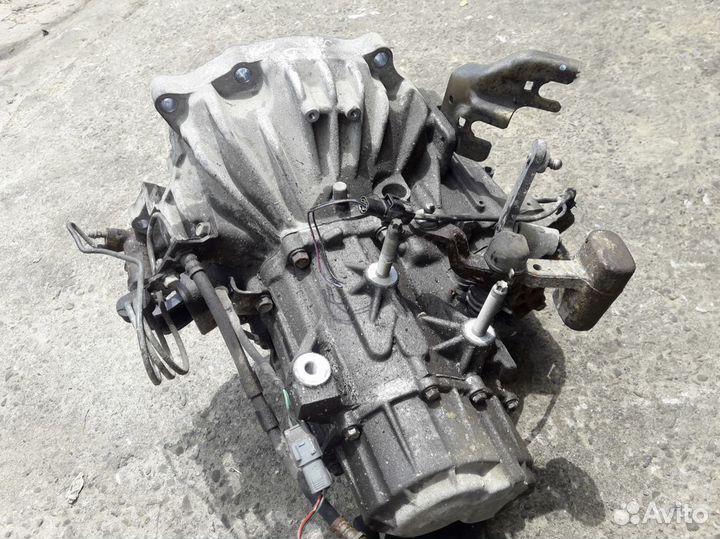 Коробка передач МКПП Mazda 6 GH 2.5 2012