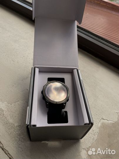 Часы garmin fenix 7 pro