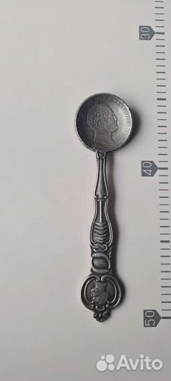 Антикварные ложки