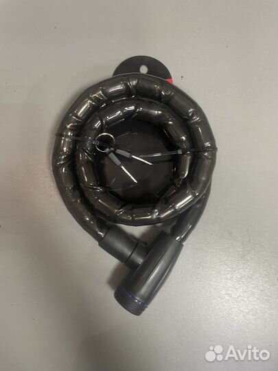 Замок велосипедный