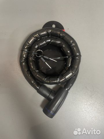 Замок велосипедный