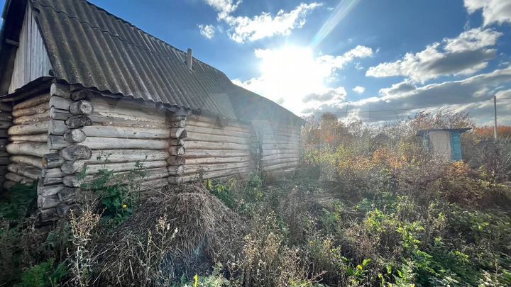 Дом 45,3 м² на участке 16,5 сот.