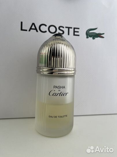 Парфюмерная вода и духи