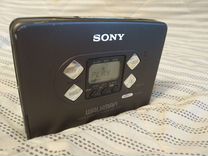 Sony wm - fx833