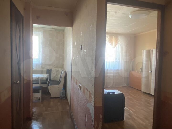 1-к. квартира, 35 м², 8/10 эт.