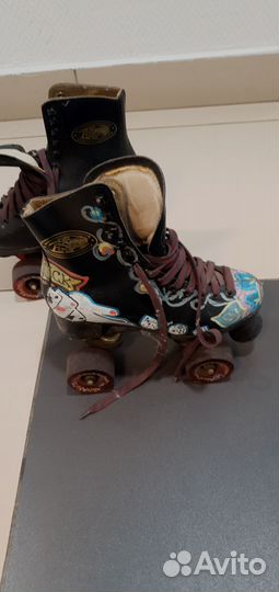 Ролики винтаж