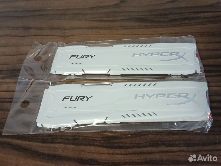 Радиаторы HyperX комплект