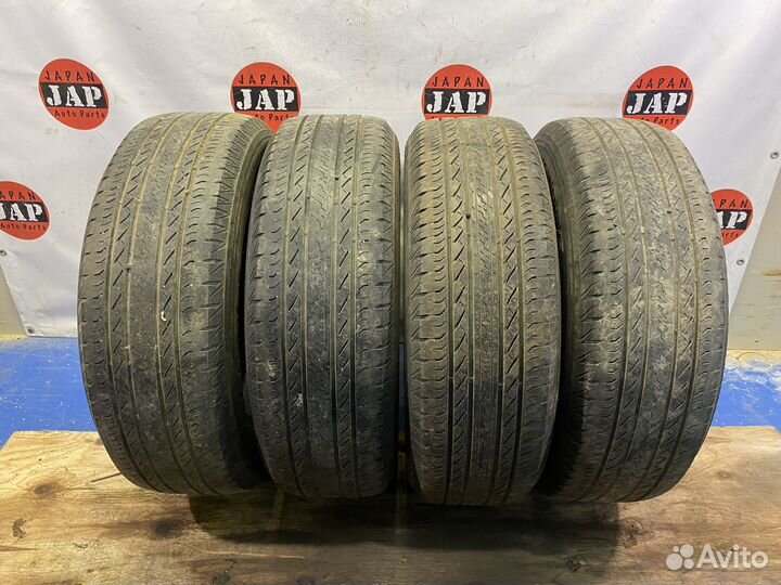 Bridgestone Dueler H/L 235/65 R18 106S