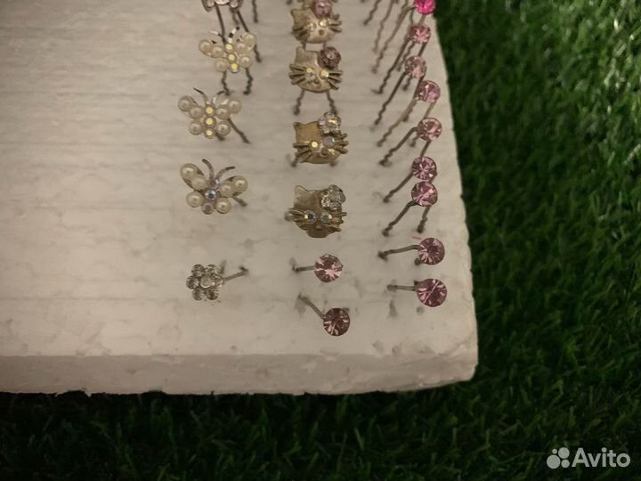 Шпилька для волос 40 штук