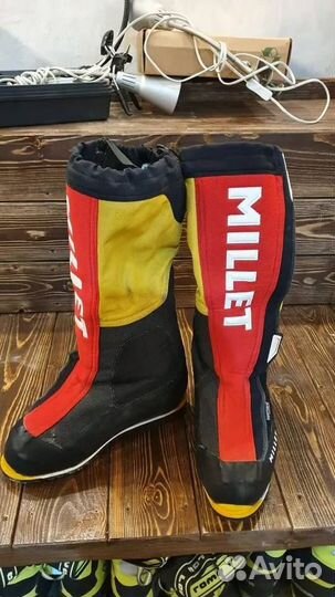 Ботинки тройные Millet Everest