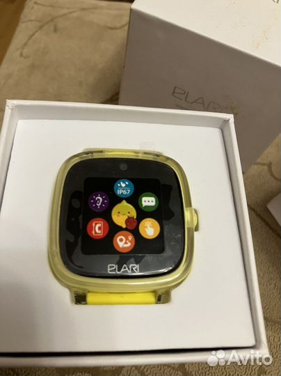 Детские часы с gps