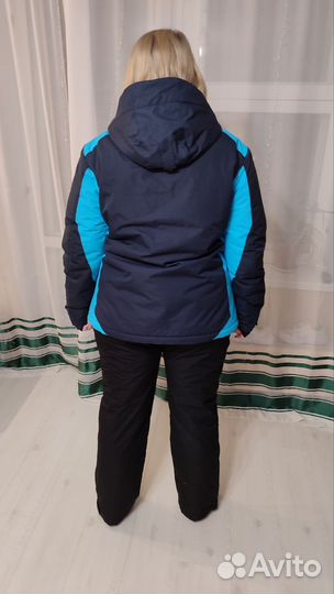 Горнолыжный костюм женский 56 размер