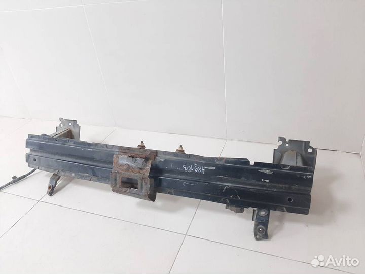 Усилитель переднего бампера Mitsubishi Outlander G