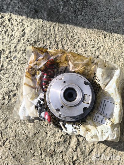 Ванус ford 3 1.6