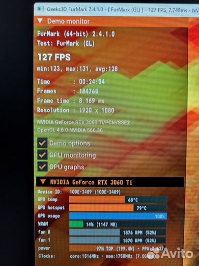 Rtx 3060 ti samsung