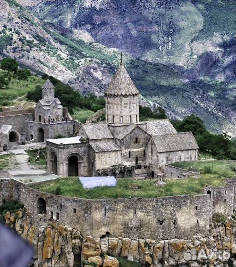 Авторский тур в Армению. 7 дней