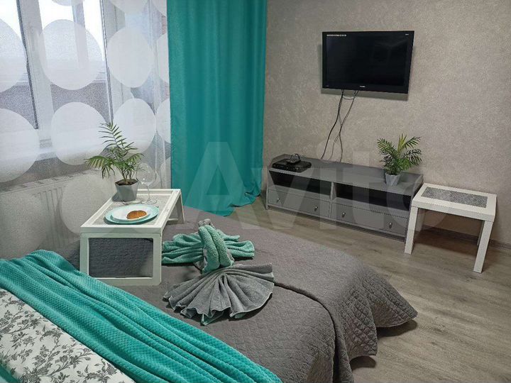 Квартира-студия, 28 м², 8/10 эт.