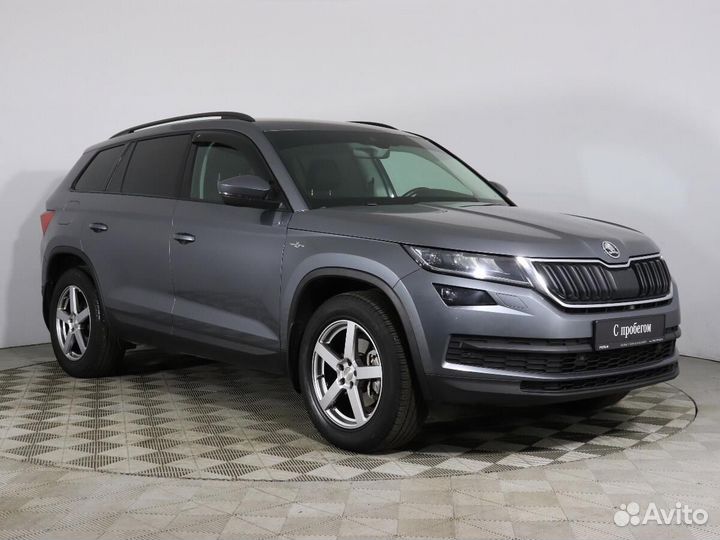 Skoda Kodiaq 2.0 AMT, 2019, 64 875 км