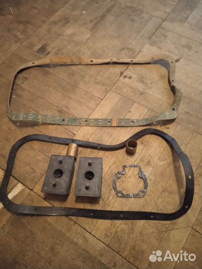 Масляный насос на газель