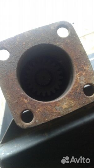 Приводной вал на Луаз