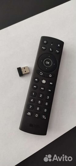 Пульт ду G20S PRO BT