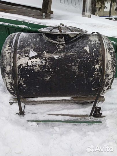 Емкость под воду