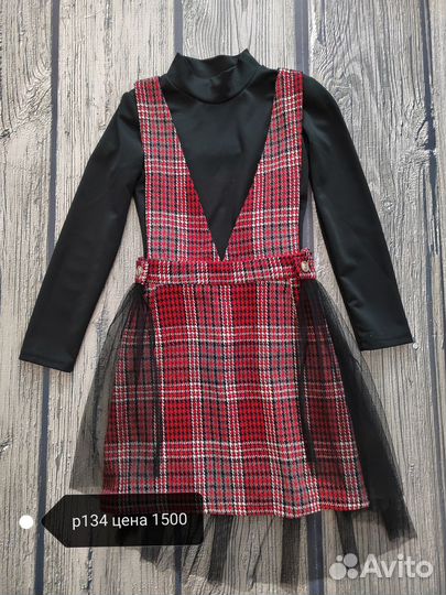 Сарафан детский