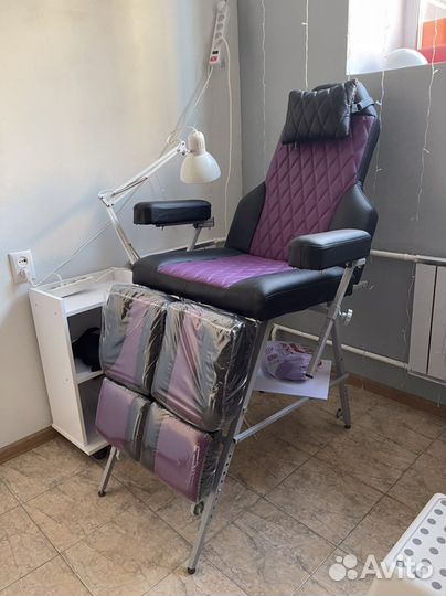 Педикюрное кресло